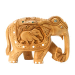 Wooden Elephant Craving