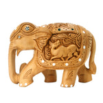 Wooden Elephant Craving