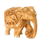 Wooden Elephant Craving
