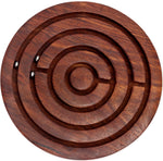 Wooden Puzzle Game