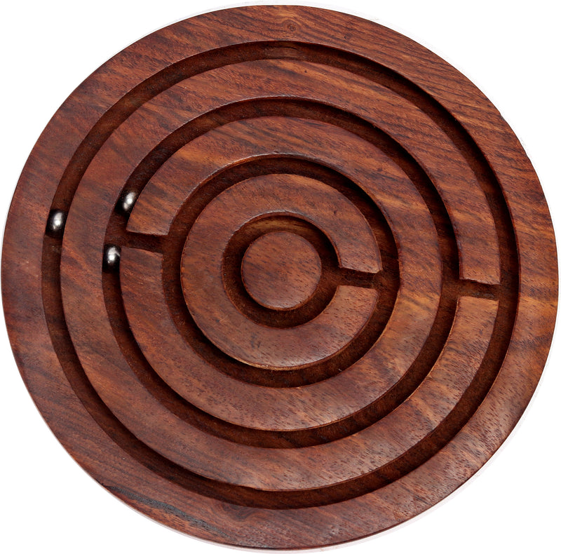 Wooden Puzzle Game