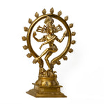 Bronze Nataraja Statue - Dancing