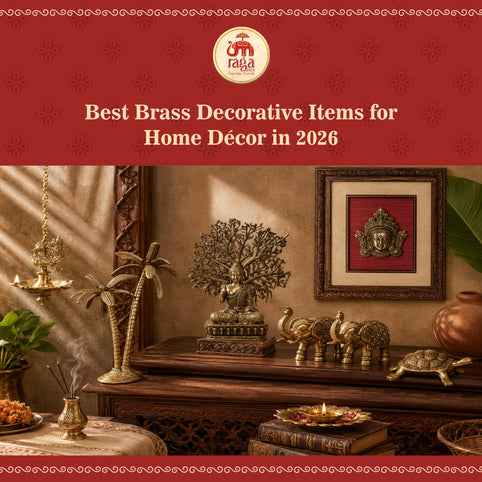 Best Brass Decorative Items for Home Décor in 2026