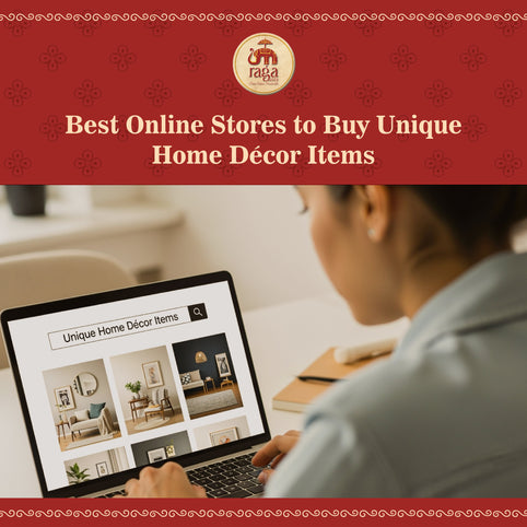 Best Online Stores to Buy Unique Home Décor Items