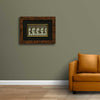Home decorated with Tradition: Dhokra Wall Hangings from Raga Arts