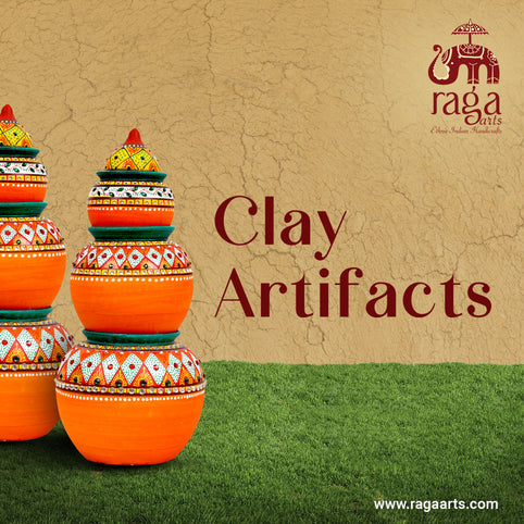 Clay Articrafts | Pottery Culture
