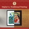 Digital vs Traditional Painting: What’s the Difference?