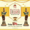 Diwali Sale | Indian art, traditional paintings, contemporary art, Diya, torans, decorative items, festival of lights, celebration, joy, hope, spirituality, Diwali 2024