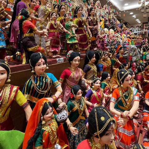 Navaratri - Festival of Divine Feminine