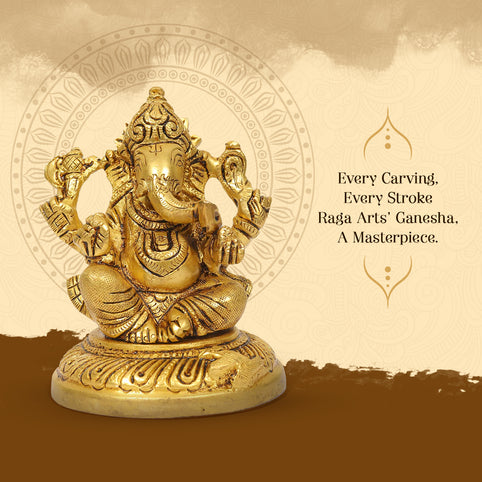 Ganesha | Home Decor | Shop unique decoratives items | Ganesh Chaturthi | Ganesha 