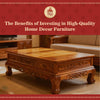 The Benefits of Investing in High-Quality Home Decor Furniture