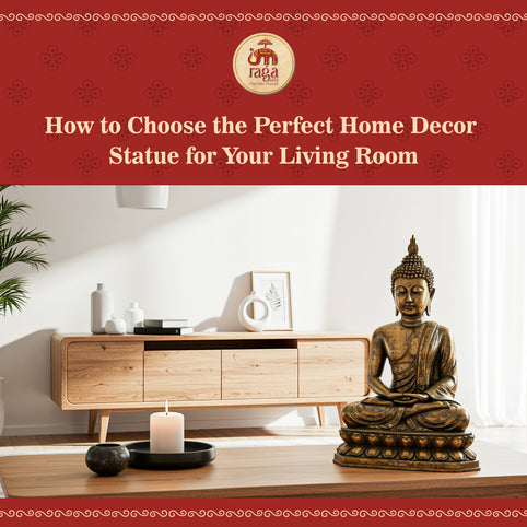 How to Choose the Perfect Home Decor Statue for Your Living Room