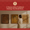 traditional art painting