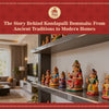 The Story Behind Kondapalli Bommalu: From Ancient Traditions to Modern Homes