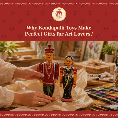 Kondapalli wooden toys
