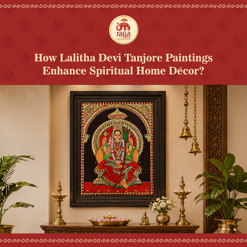 Lalitha Devi Painting