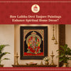 Lalitha Devi Painting