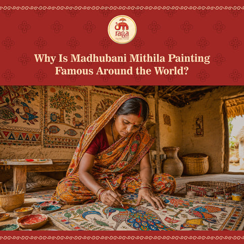 Madhubani Paintings Online