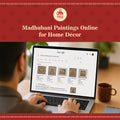Madhubani Paintings Online for Home Décor