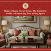 Modern Home Decor Items: The Complete Guide to Enhancing Your Living Space