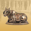Nandi Statue