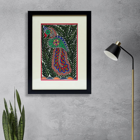 Exploring the Incredible Art of Madhubani Painting : A Look Into India's Ancient Art Form