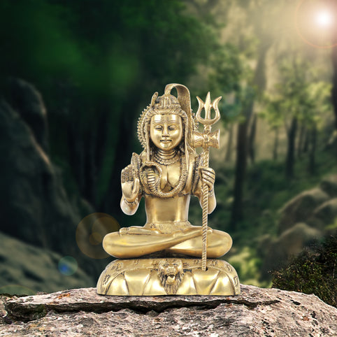 Maha Shivarathri : The beginning of a new and pure life form.