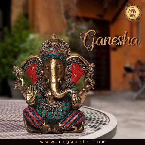 Raga Arts: The Indian Craft