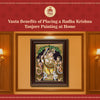 Vastu Benefits of Placing a Radha Krishna Tanjore Painting at Home