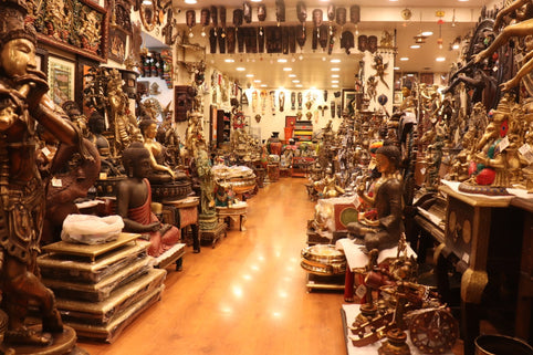 Raga Arts an emporium of Handicrafts