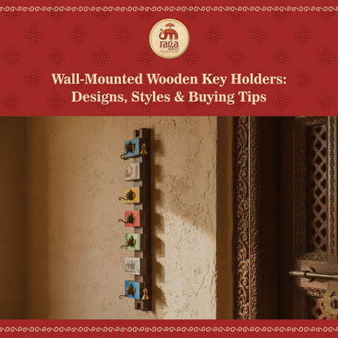Wall-Mounted Wooden Key Holders: Designs, Styles & Buying Tips