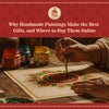 Why Handmade Paintings Make the Best Gifts – and Where to Buy Them Online