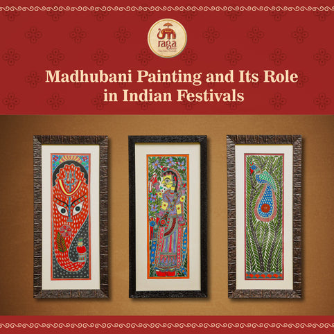Madhubani Painting and Its Role in Indian Festivals