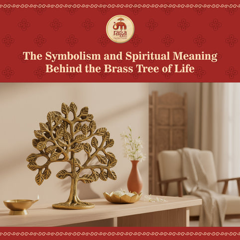 The Symbolism and Spiritual Meaning Behind the Brass Tree of Life