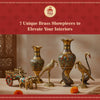 brass decorative items