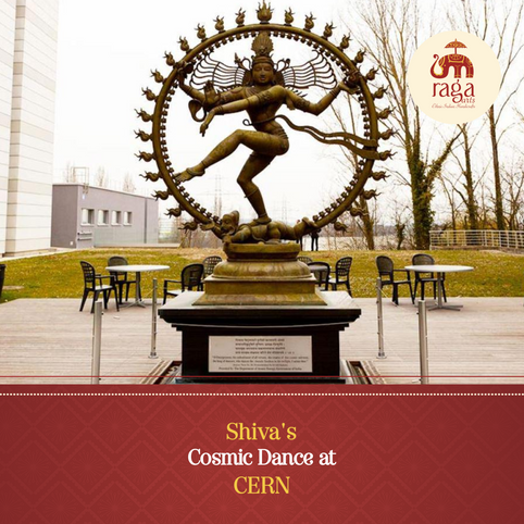 Nataraja |  brass idol | brass Nataraja idol | shiv tandav cosmic dance at cern |