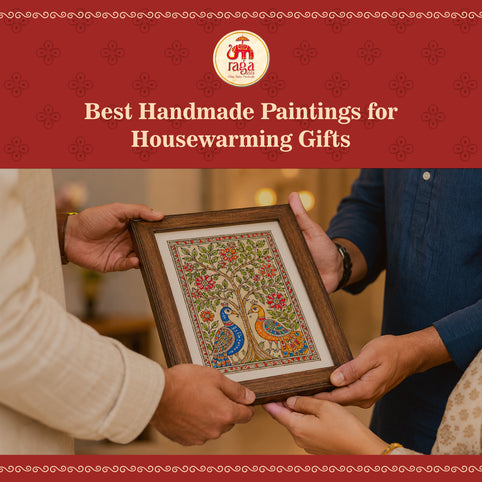 Best Handmade Paintings for Housewarming Gifts