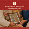 Handmade Wooden Carving Frames for Home Décor