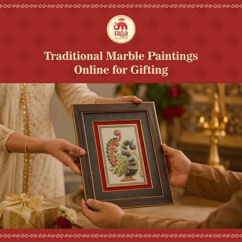 Traditional Marble Paintings Online for Gifting