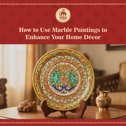 How to Use Marble Paintings to Enhance Your Home Décor