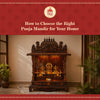 pooja mandir for home online