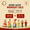 Bombe Jaatre: The Doll Festival of Dasara