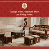antique wood furniture