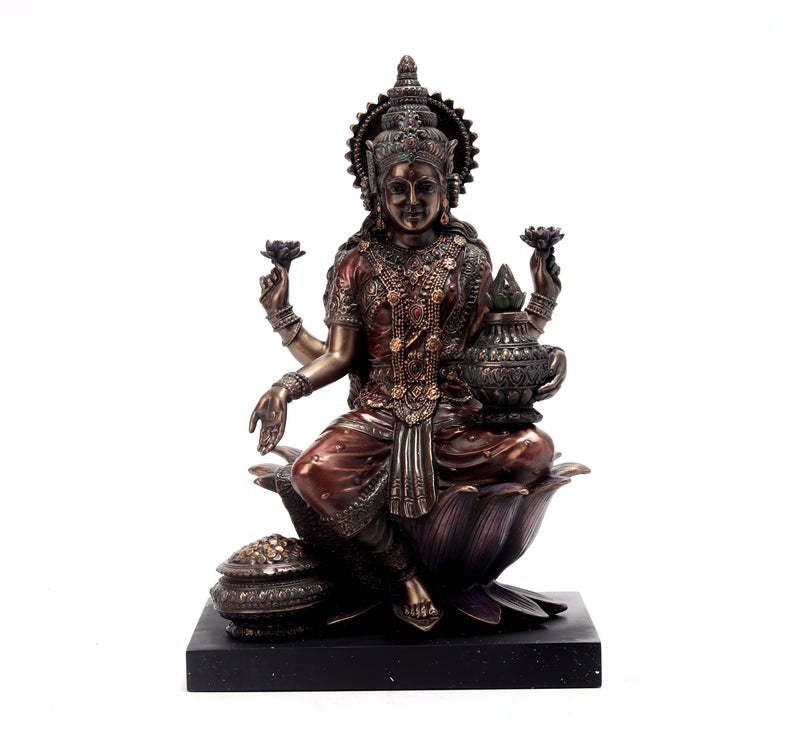 Brass statues and sculptures crafted by expert artisans, showcasing Indian heritage and traditional craftsmanship, perfect for home temples or mandirs.