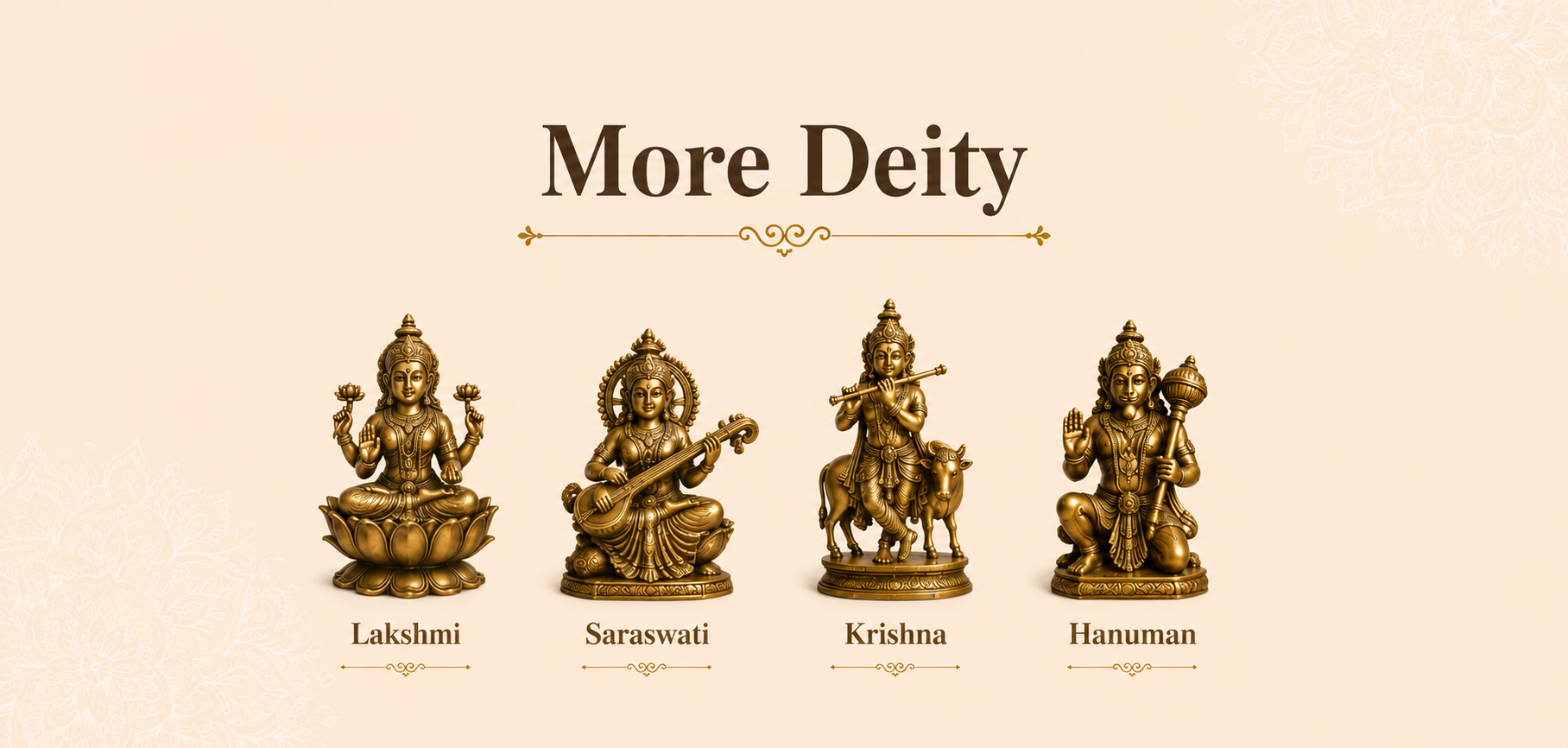 More Deity