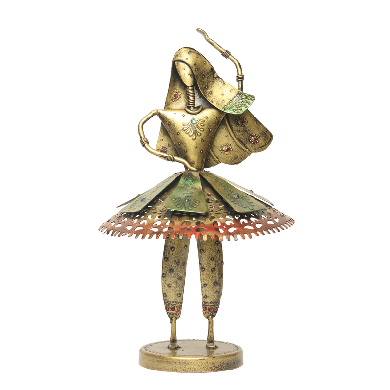 Handcrafted Indian Traditional Dolls