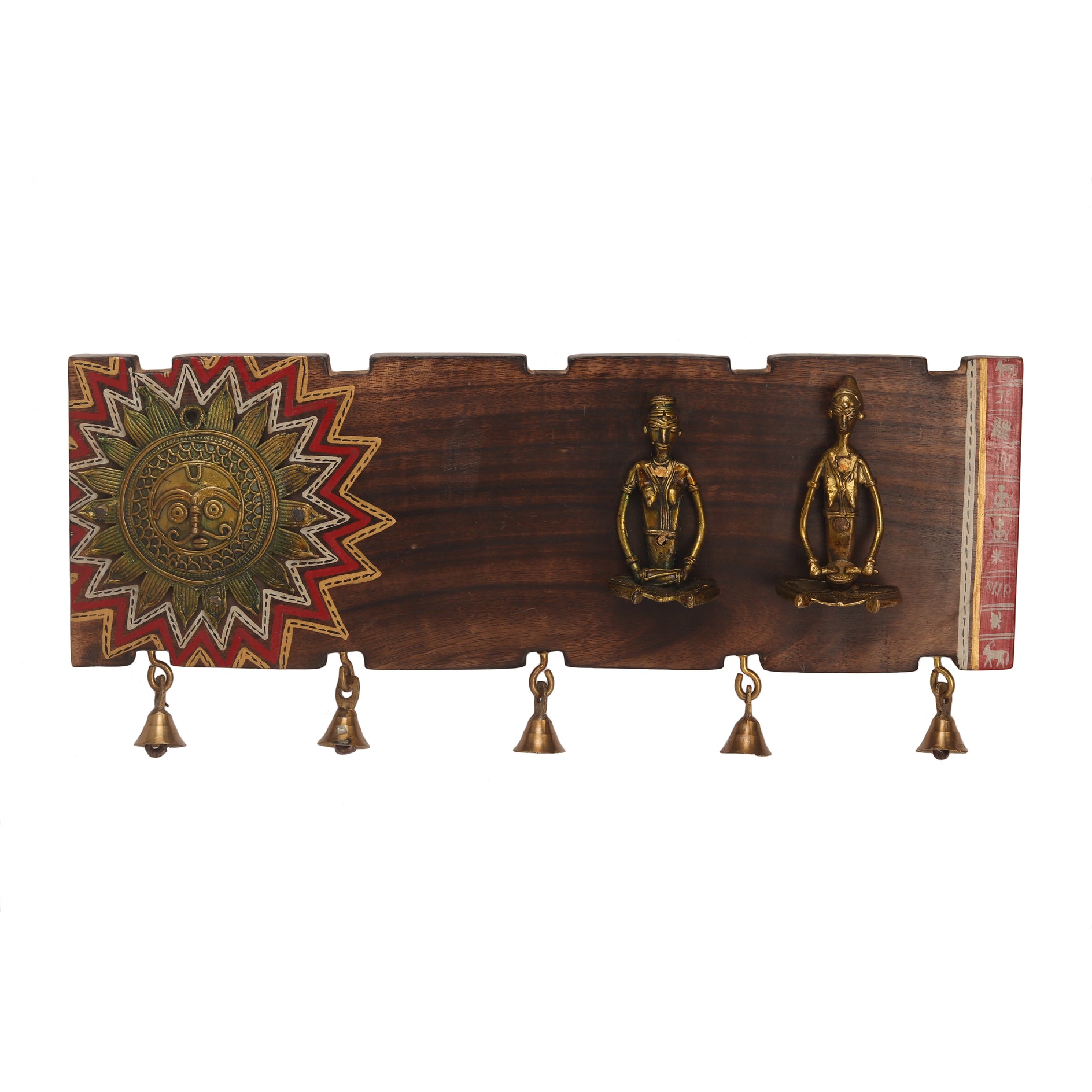 Wooden Key Hangers