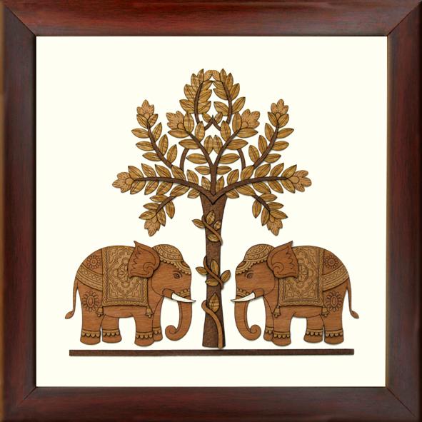 Wooden Carving Frames