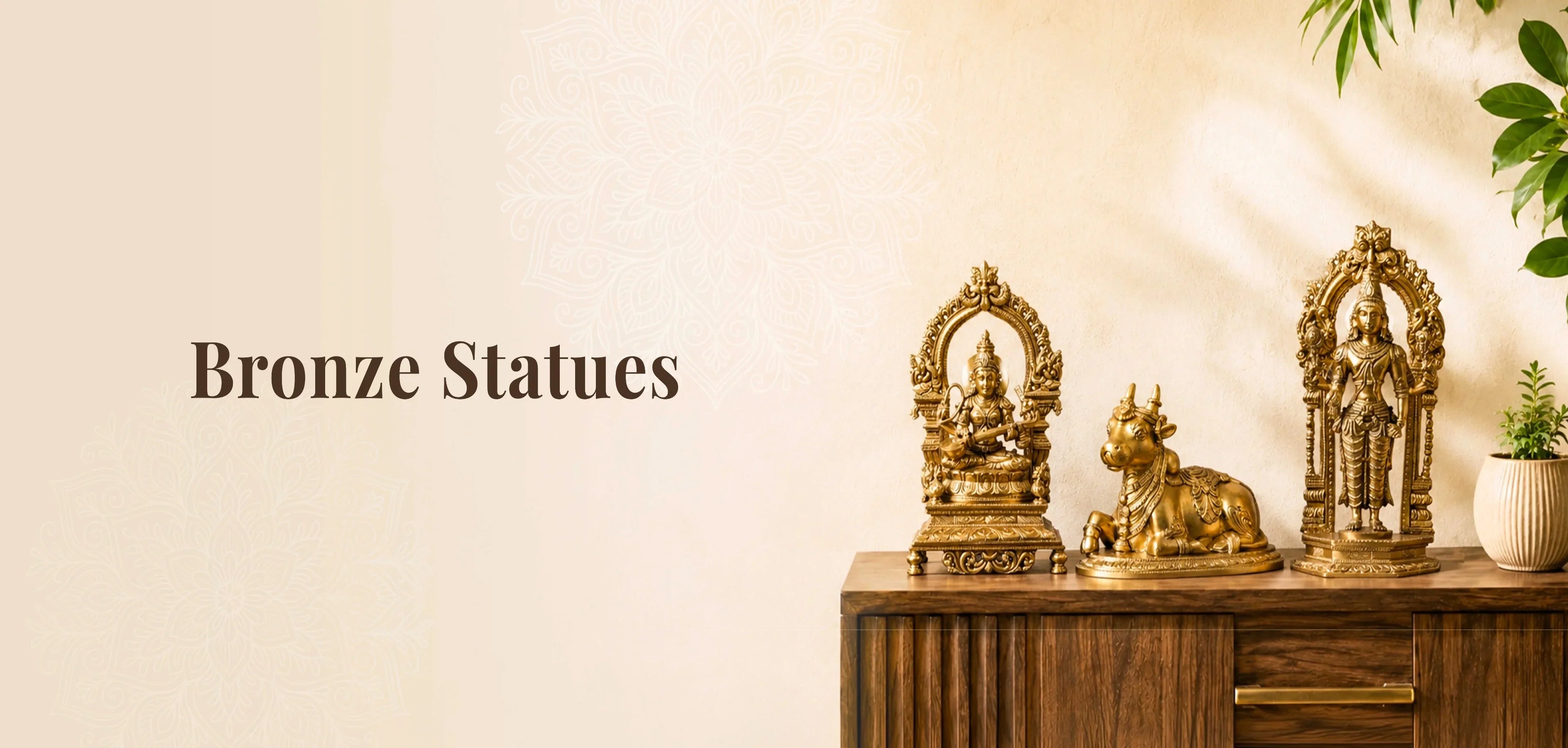 Bronze Idols
