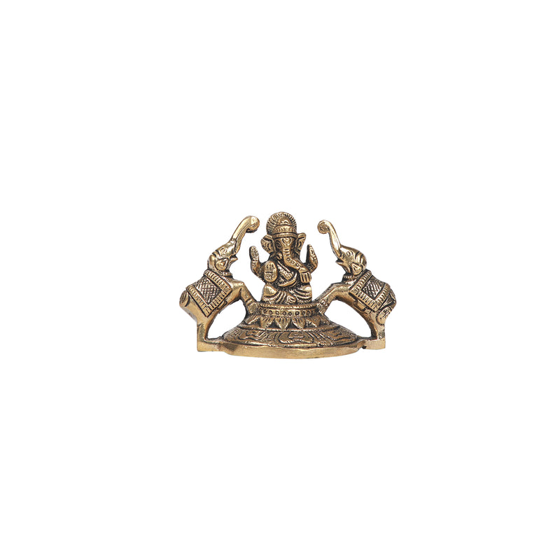 Brsass  Gaja Ganesha